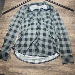 Women's Flannel Shirt